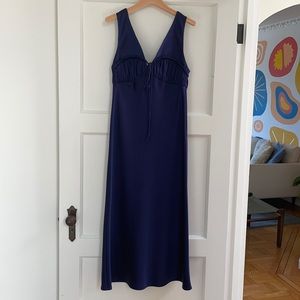Ciao Lucia Carolline Dress - Navy